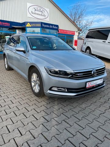 Volkswagen Passat Variant* STHZ*4Motion* VollLED*AHK*NAVI*