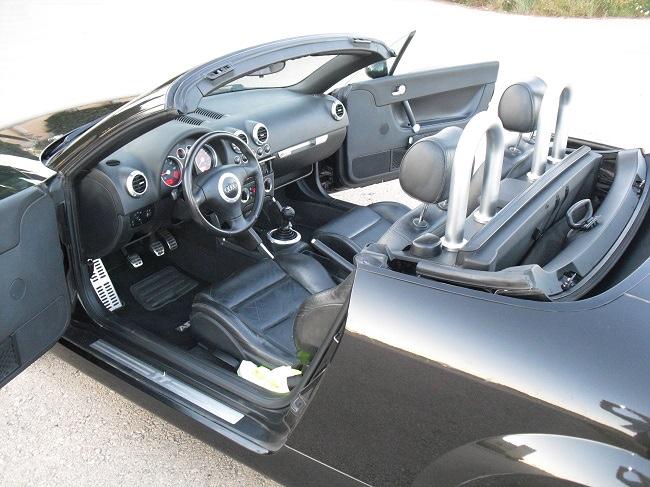 Audi TT Roadster 1.8T 110KW -