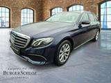 Mercedes-Benz E 220 d 4M T-Modell 360 AUT Bel.Sitz Kam. KlimaA - Mercedes-Benz E 220: T