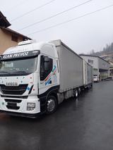 Iveco Stralis AS 260S46 - Iveco As 260
