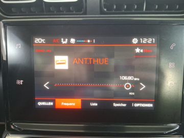 Citroën C3 Aircross Feel 1.2 PT 82 °Klima°PDC°Tempomat°