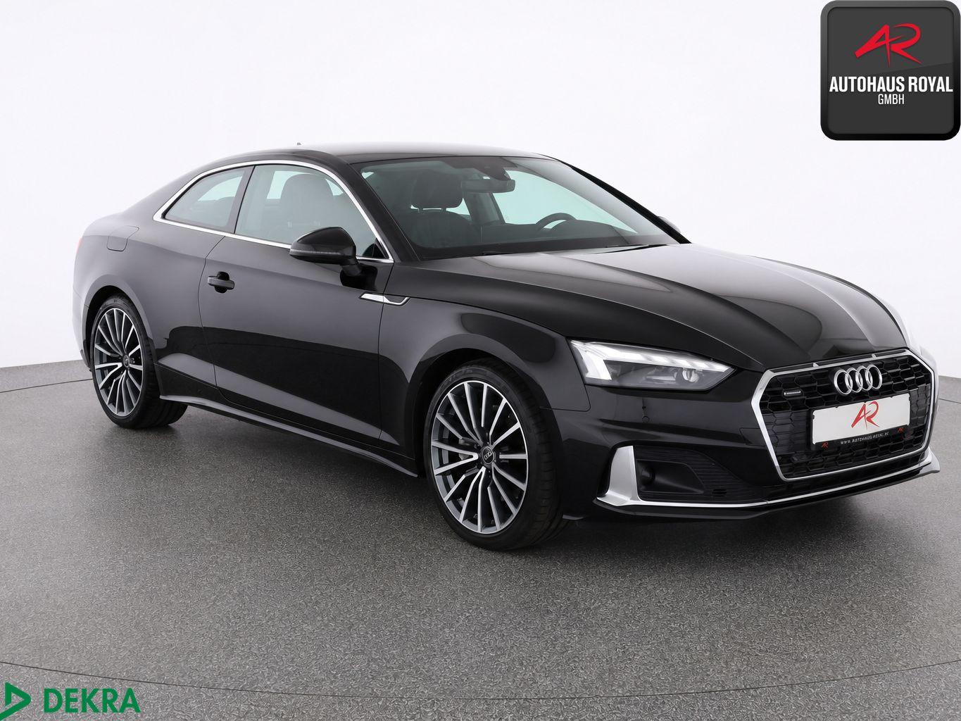 Audi A5 Coupe 45 TFSI qu S LINE 19Z MASSAGE,MATRIX,SH, миниатюра 7