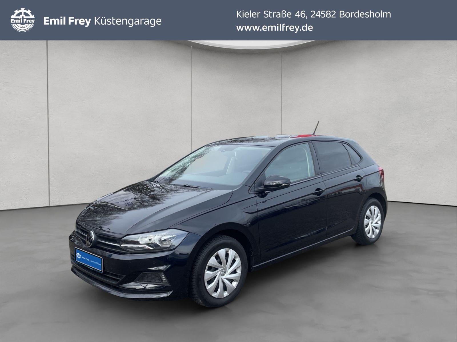 Volkswagen Polo 1.0 TSI DSG OPF Comfortline