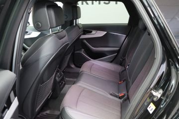 Fahrzeugverkauf 26 Audi A4 Avant 40 TFSI quattro S line Matrix AHK StHZ
