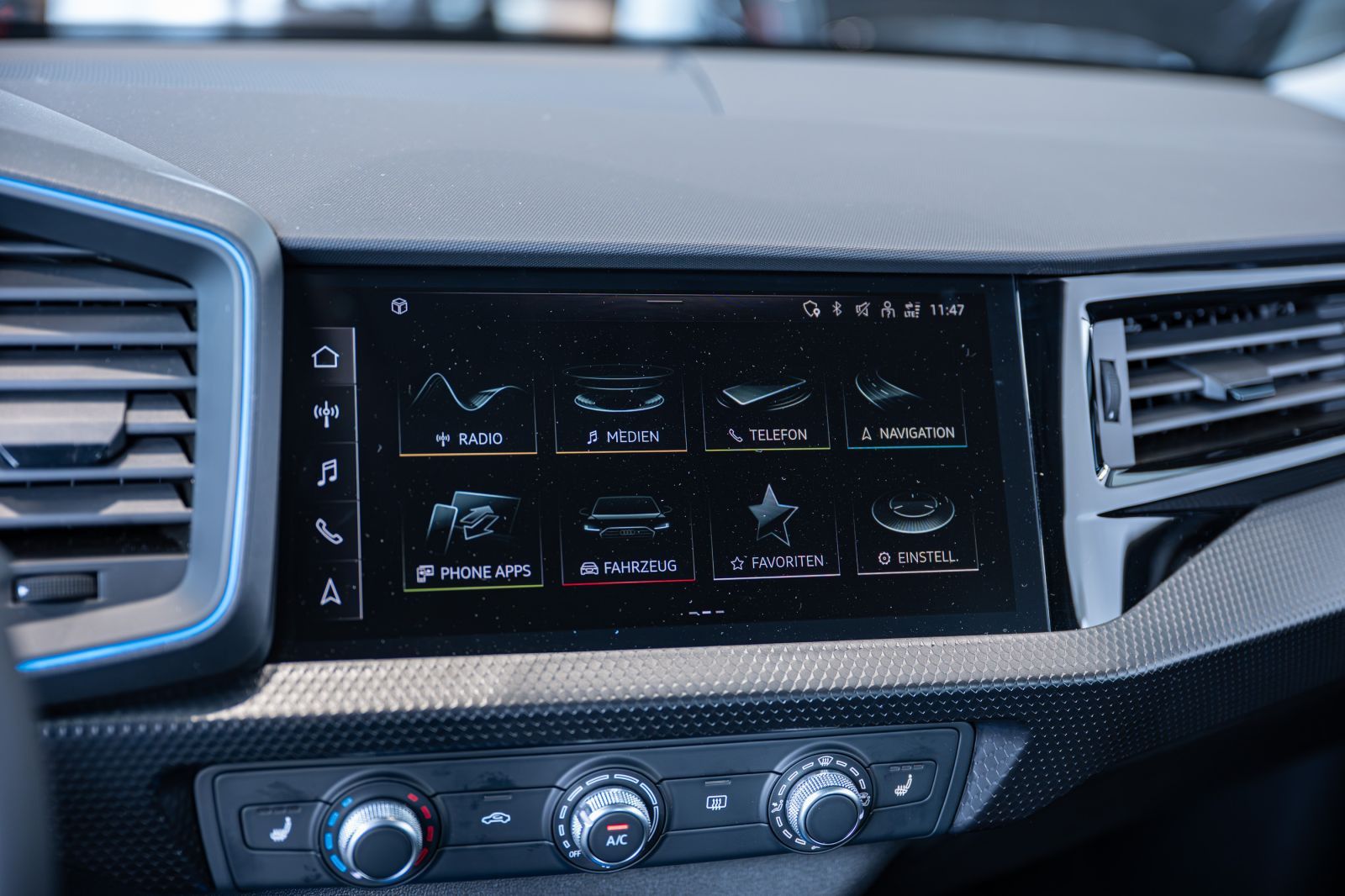 Audi A1 - Bild 11