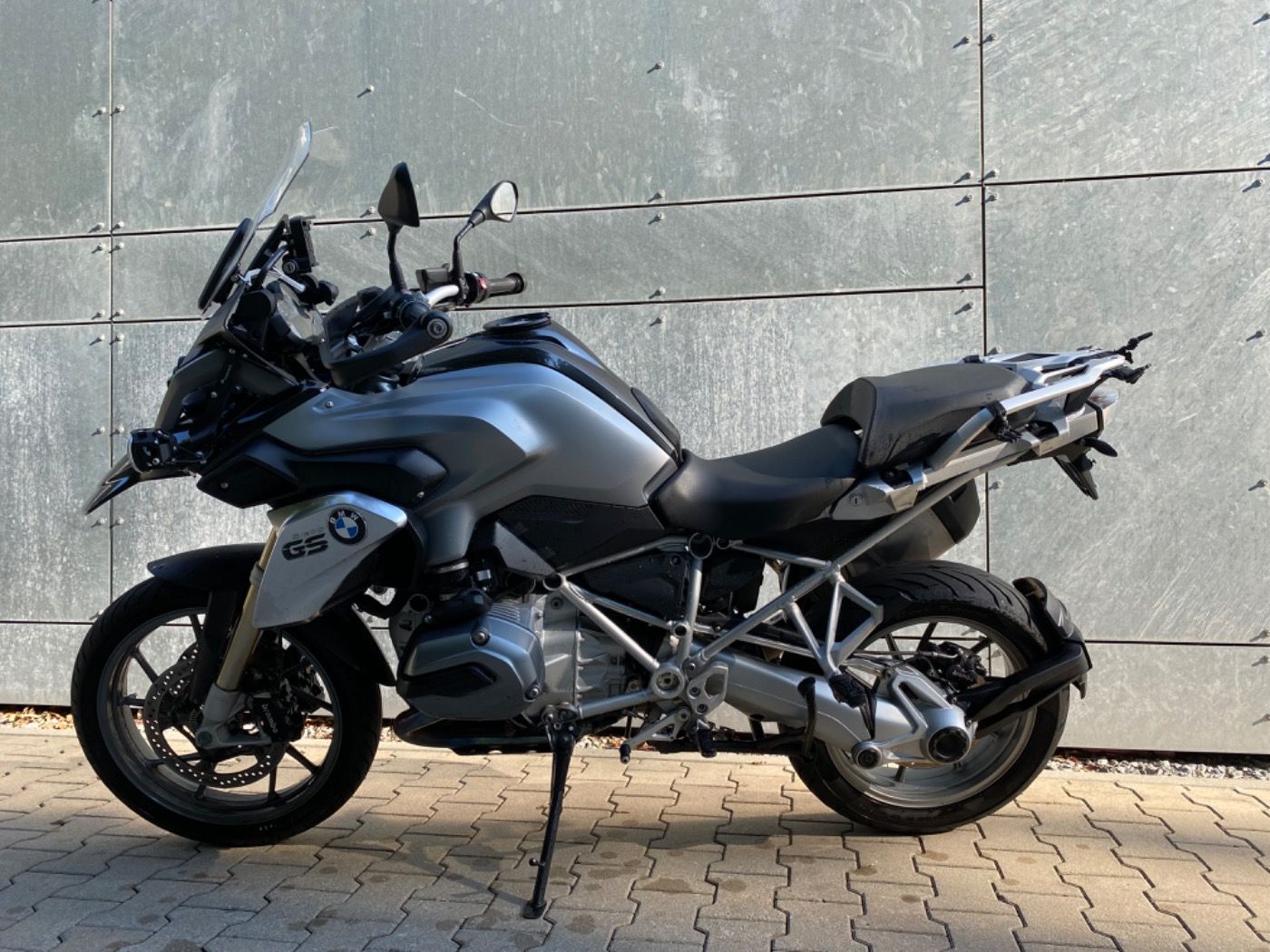 Fahrzeugabbildung BMW R 1200 GS LC