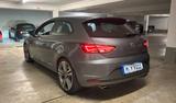Seat Leon CUPRA 290 DSG Schalensitze non OPF - Seat Leon: Alcantara