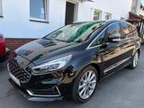 Ford S-MAX 2.0 EcoBlue Vignale AUT. AWD LED NAVI AHK - Ford S-Max in Kassel