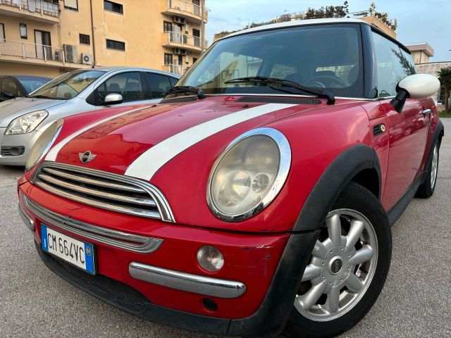 MINI Mini Mini 1.4 tdi One D de luxe