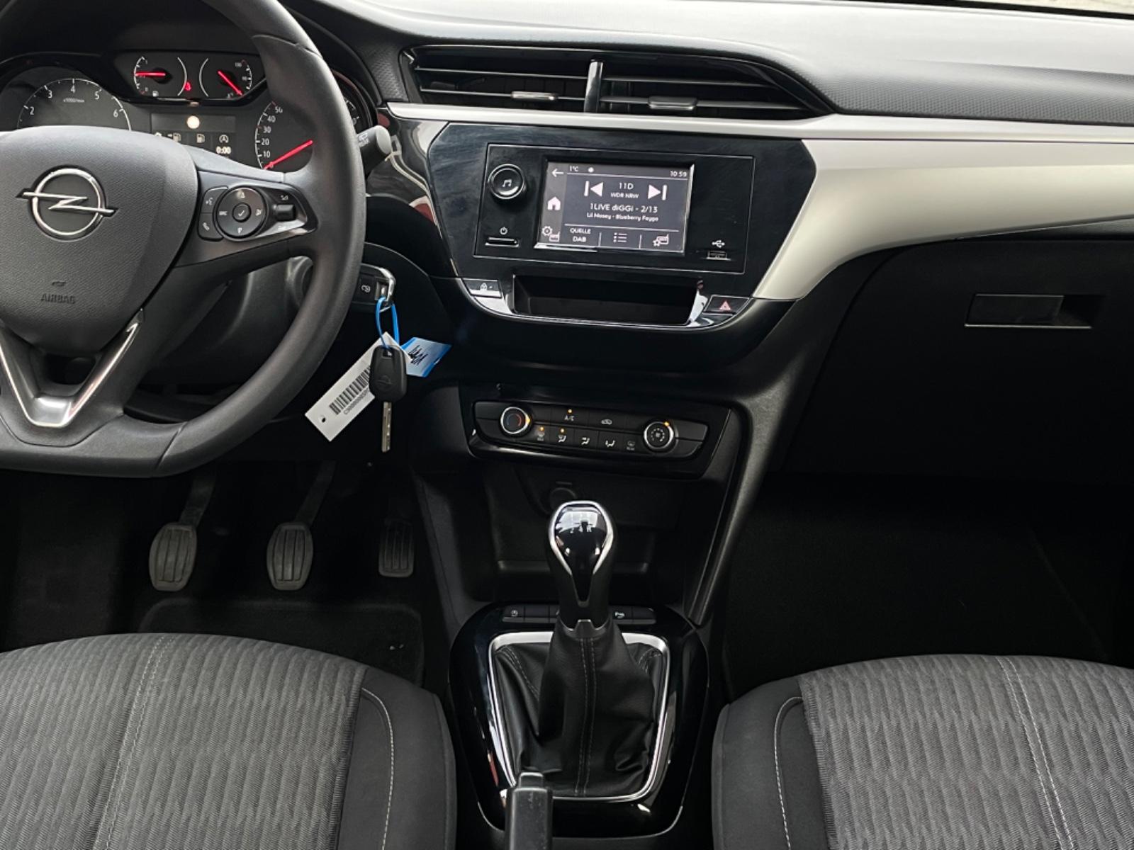 Opel Corsa F Edition, миниатюра 30
