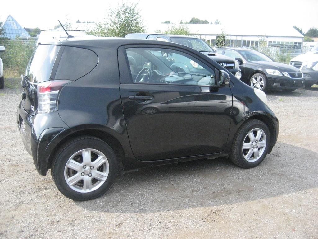 Toyota IQ