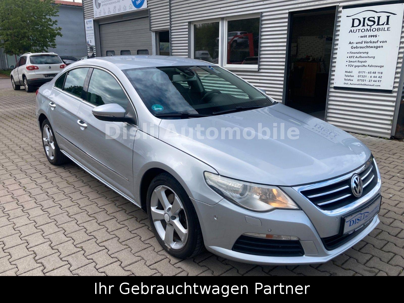 Volkswagen Passat CC ,Klimaautomatik,Navi,Leder