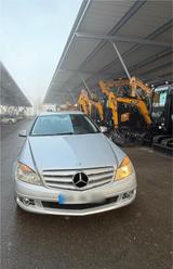 Mercedes-Benz C 220 CDI Automatik  W204 ... - Mercedes-Benz C 220: W204 Cdi