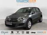 Volkswagen Tiguan Trend & Fun ALU PDC KLIMA METALLIC CD/MP3 - mit Benzin-Antrieb: Metallic