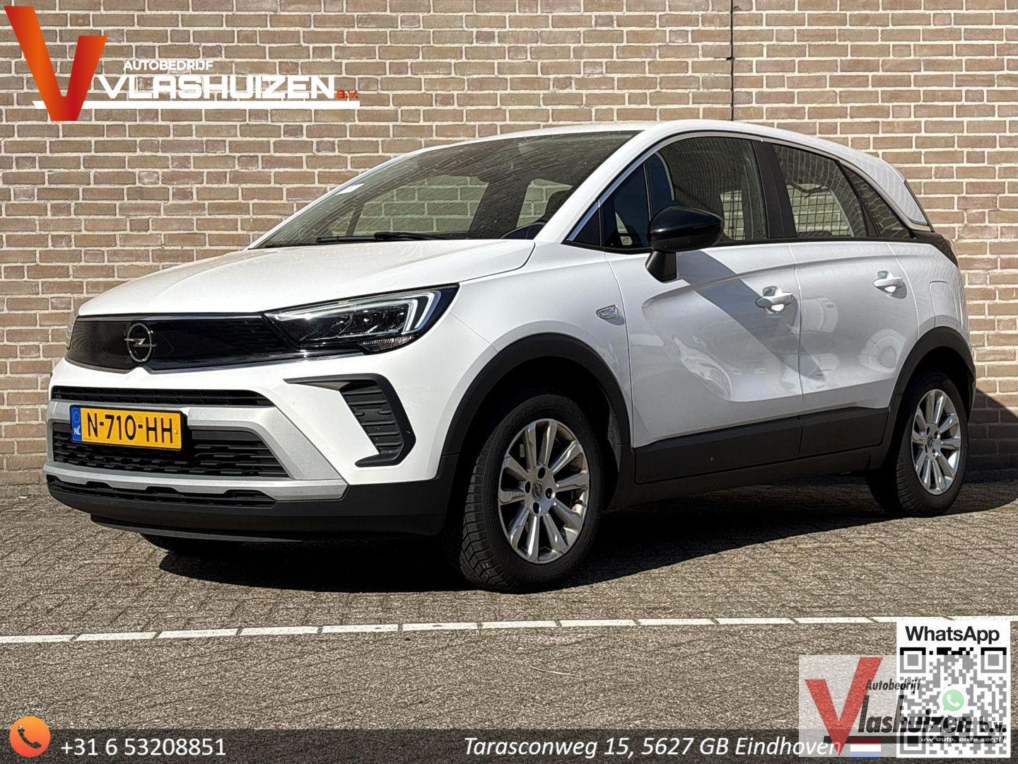 Opel Crossland (X) 1.2 Turbo Elegance | € 8.200,- NET