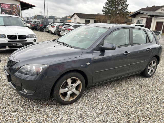 Mazda 3 1.6 Sport Active Klima Euro4