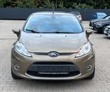 Ford Fiesta Titanium Diesel Cool & Sound-Paket 3 - Ford Fiesta aus 2011 mit Diesel-Antrieb