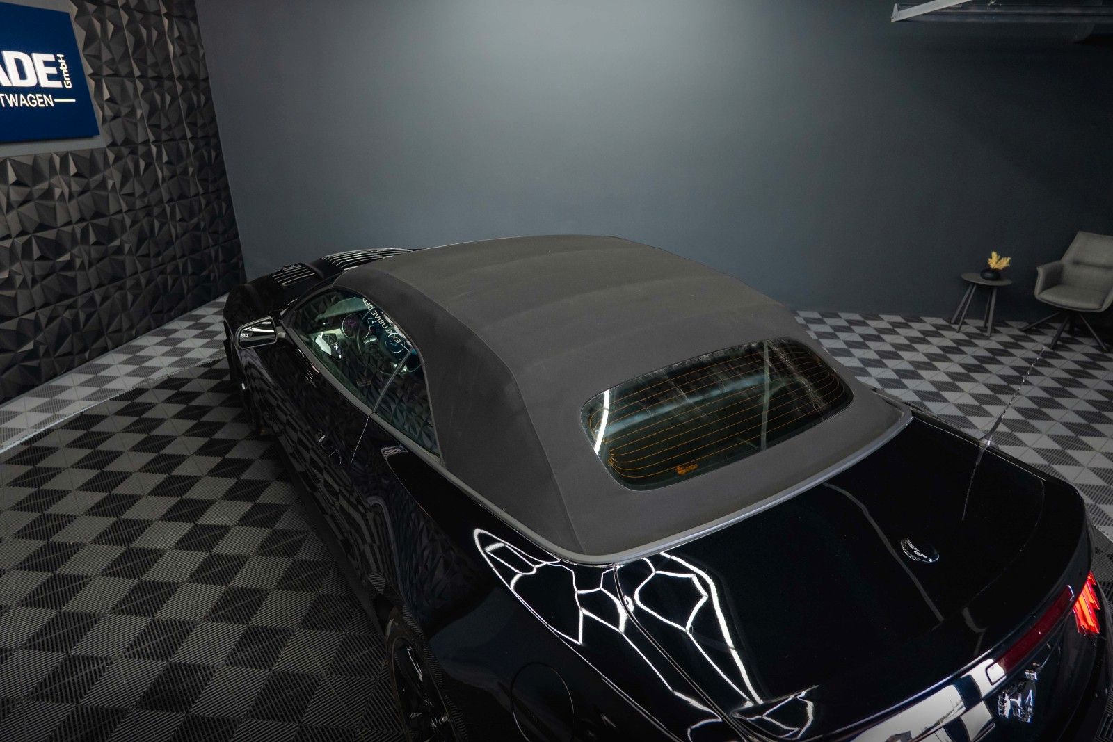 Fahrzeugabbildung Ford Mustang Shelby 500 GT Cabrio Performance PREMIUM