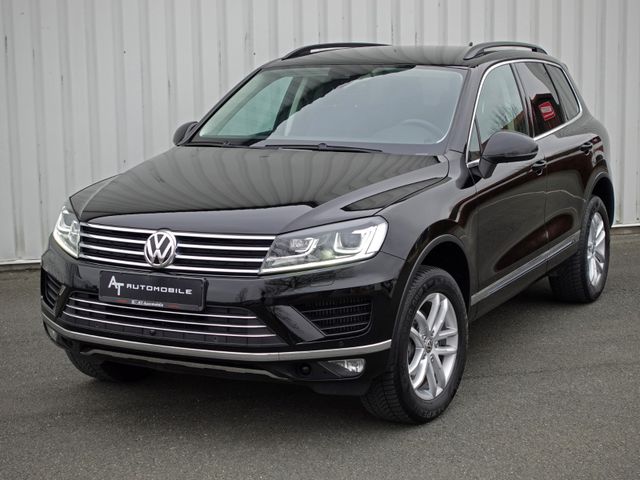 Volkswagen Touareg 3.0 TDI BMT Terrain Tech 4-Motion / TOP