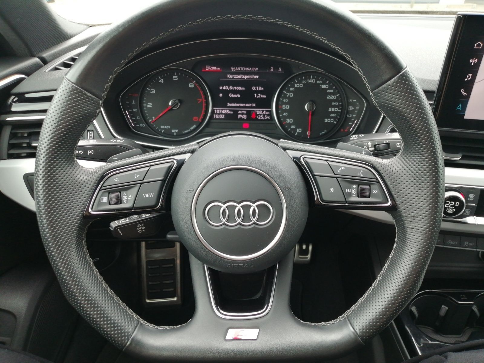 Audi A4 - Bild 9