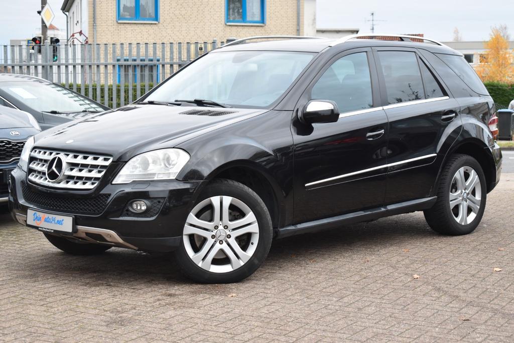 Mercedes-Benz ML 420