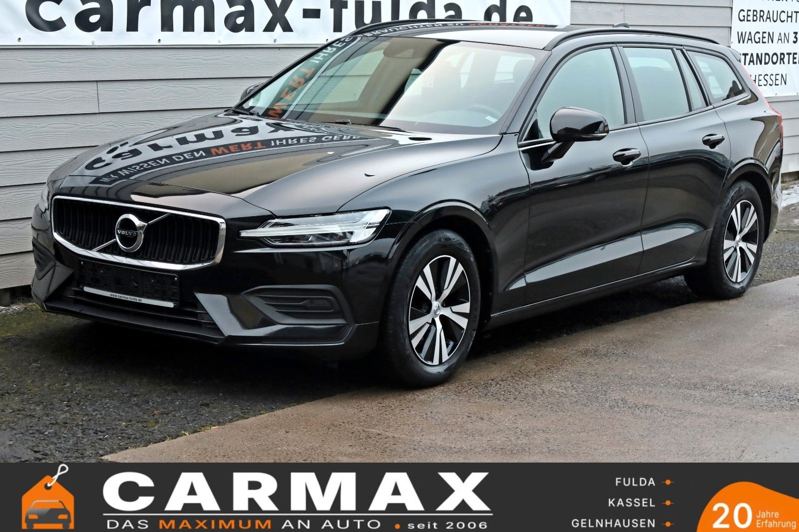 Fahrzeugabbildung Volvo V60 D3, Navi,LED,PDC v.h.,Carplay,ACC