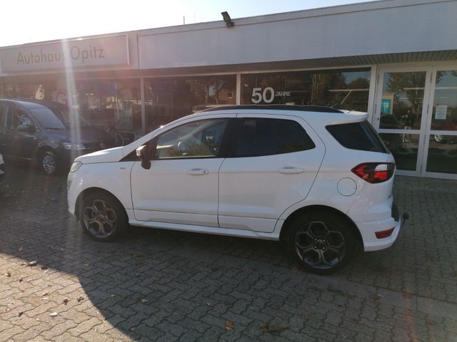 Ford EcoSport   ST-Line  *B&O,AHK*