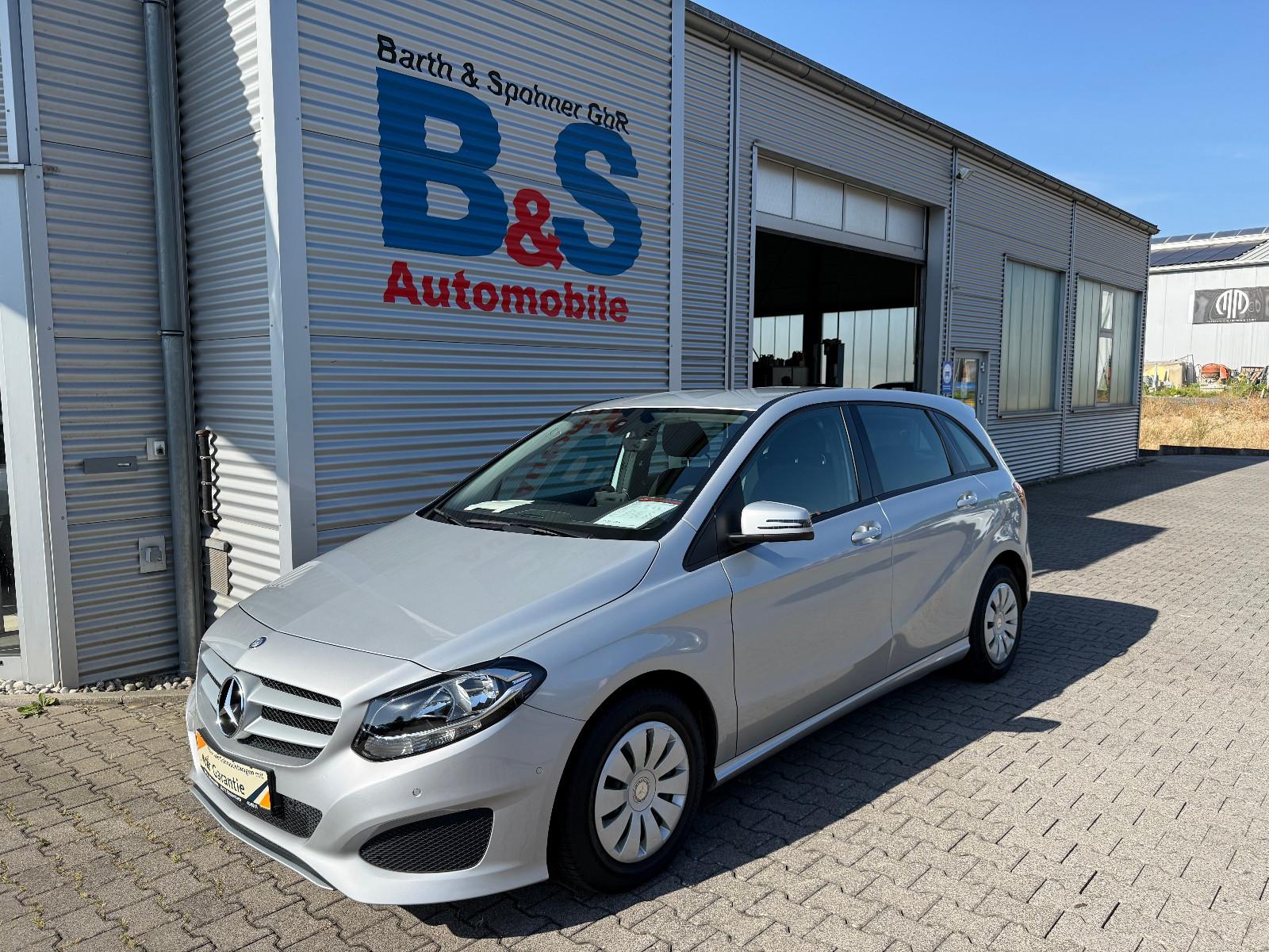 Mercedes-Benz B 180 B B 180