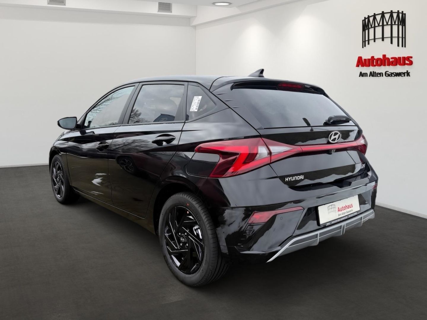Hyundai i20 - Bild 4