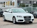 Audi A4 Avant S line Sportpaket plus*1.Hand*Scheckhft - Audi A4 aus 2008: Line