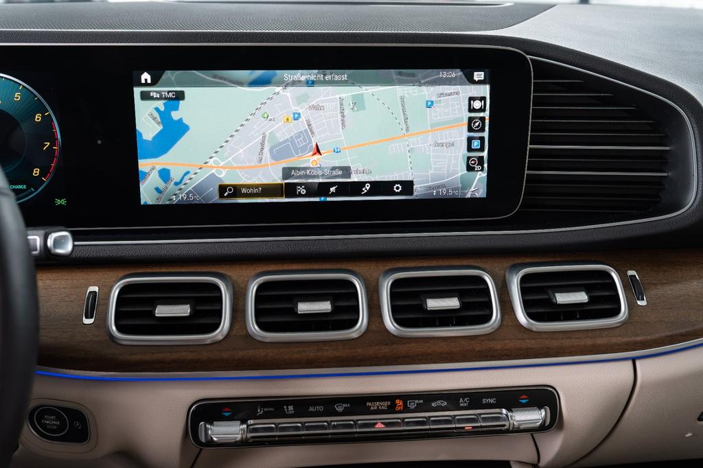 Mercedes-Benz GLE 450