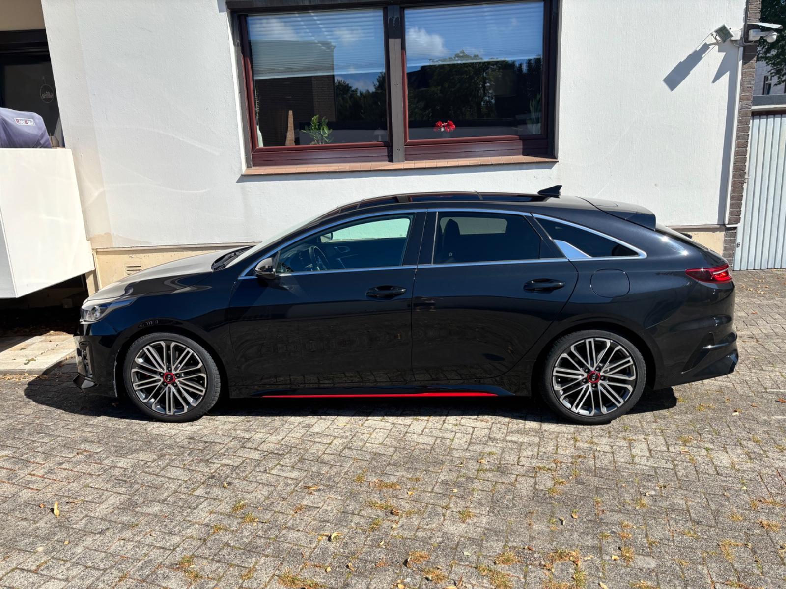Kia pro_cee'd / ProCeed 1.6 T-GDI DCT GT GT