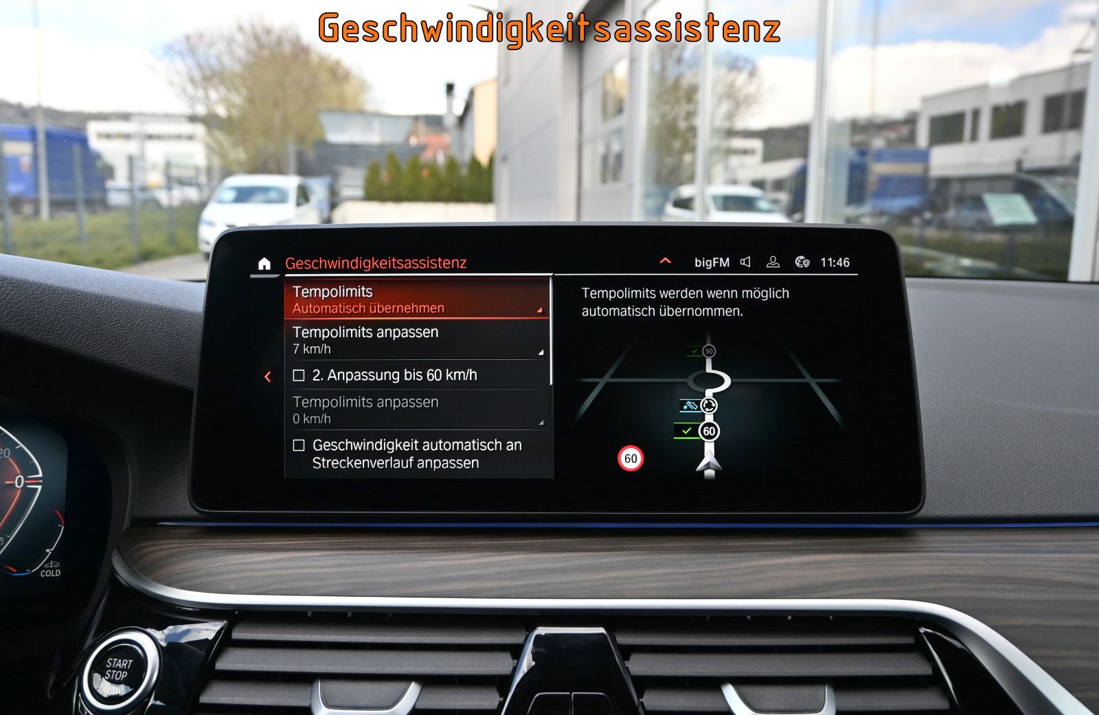 Fahrzeugabbildung BMW 530d xDr. Touring °B&W HIGH-END°UVP 87.900€°360°