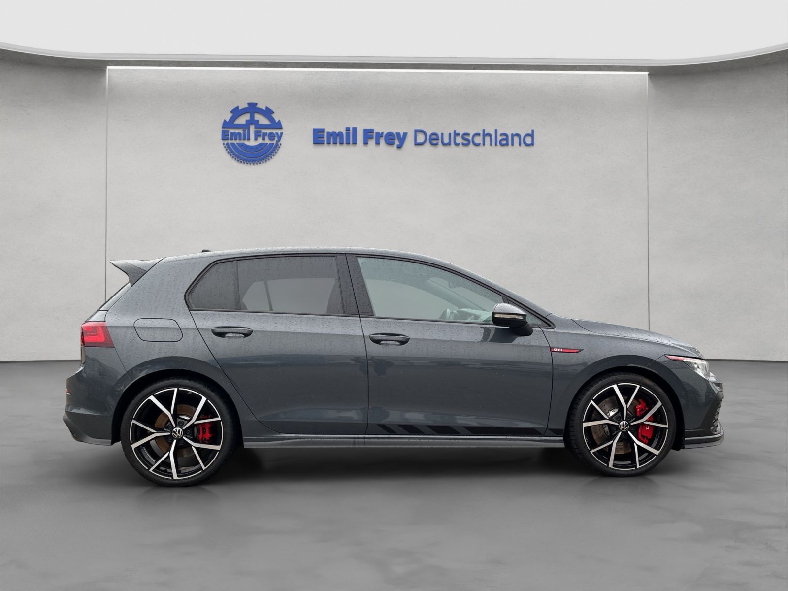 Volkswagen Golf VIII 2.0 TSI DSG GTI Clubsport Harman Kardo foto 8