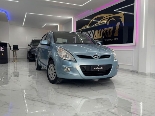 Hyundai i20 1.2 BlueDrive GPL Comfort