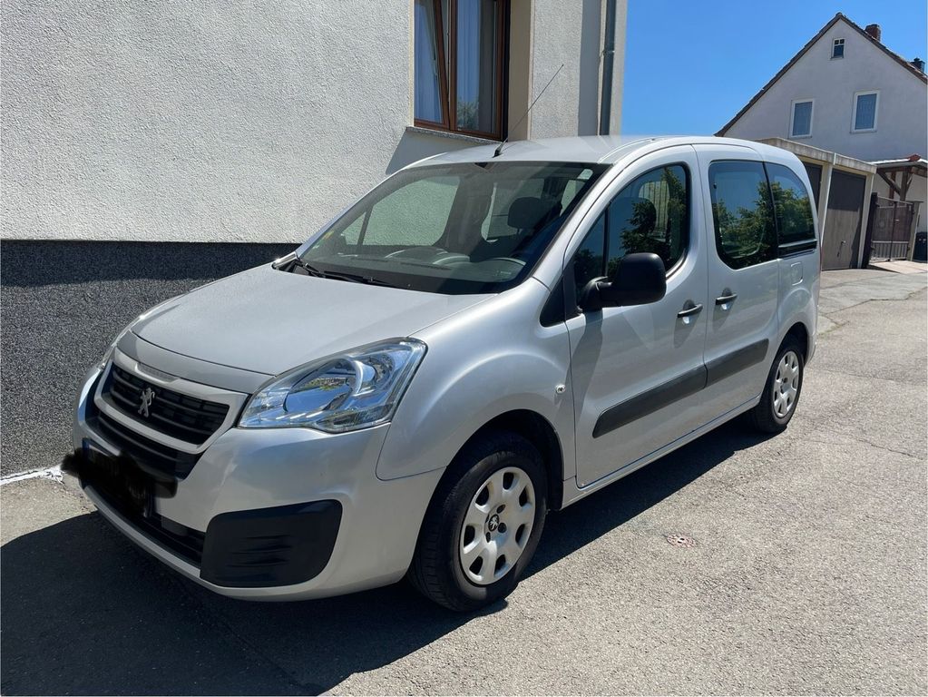 Image of Peugeot Partner Tepee