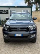 Ford Ranger 2.2 TDCi DC Wildtrak 5pt. - Ford Ranger mit Diesel-Antrieb: 2.5