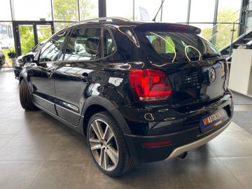 Volkswagen Polo V CrossPolo 1.4*SPORTSITZE*KLIMA*TÜV*2.HAND