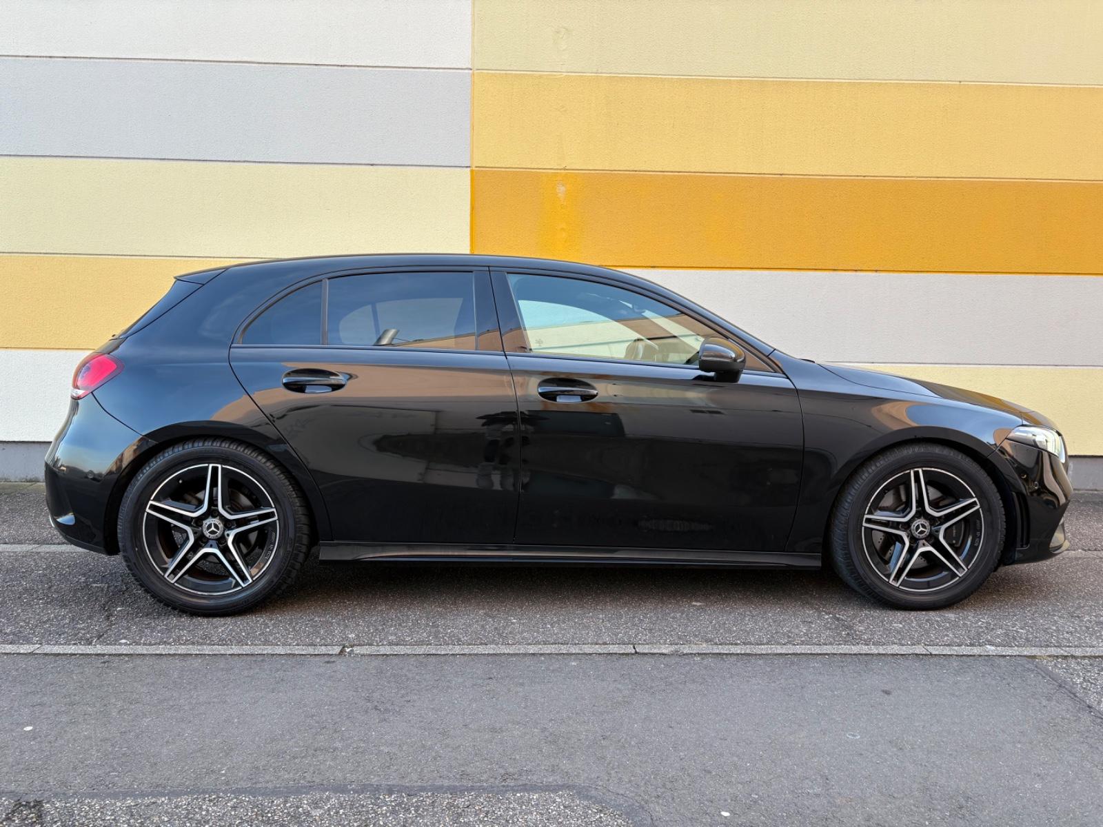 Mercedes-Benz A 250 4M*AMG*LED-NIGHT-CARPLAY*PDC*SPURA*SHZ