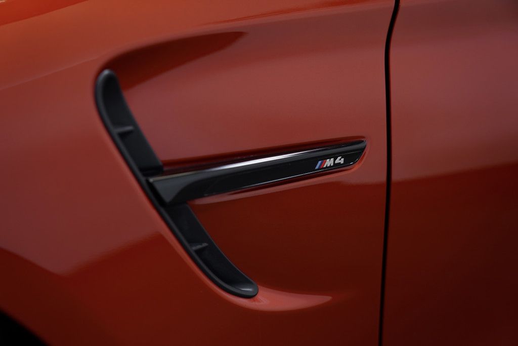 Bmw M4