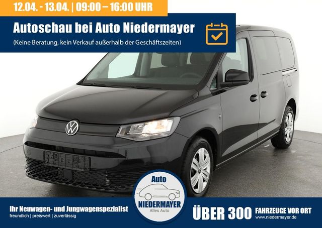 Volkswagen Caddy Maxi 1.5 TSI DSG, 7-Sitzer, AHK, Kamera, W