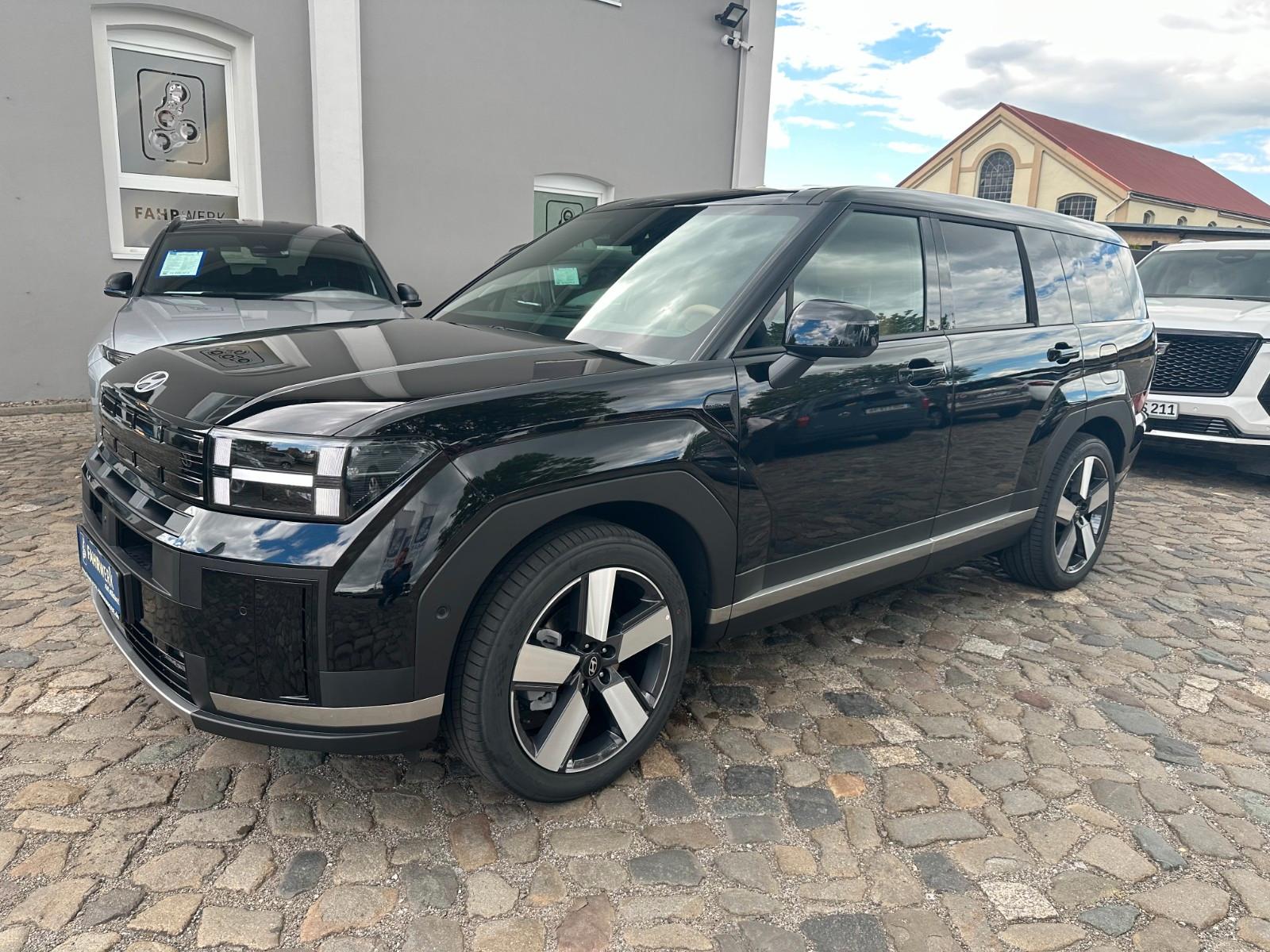 Hyundai SantaFe1.6T-GDI Plug-In Hybr. 186kW 4WD Prestige