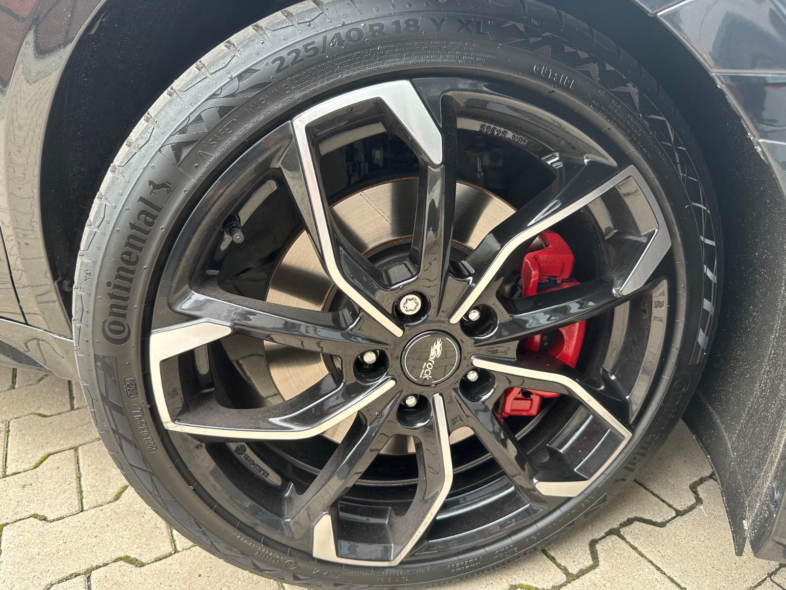 Kia pro_cee'd / ProCeed T-GDI DCT GT Line *GARANTIE*