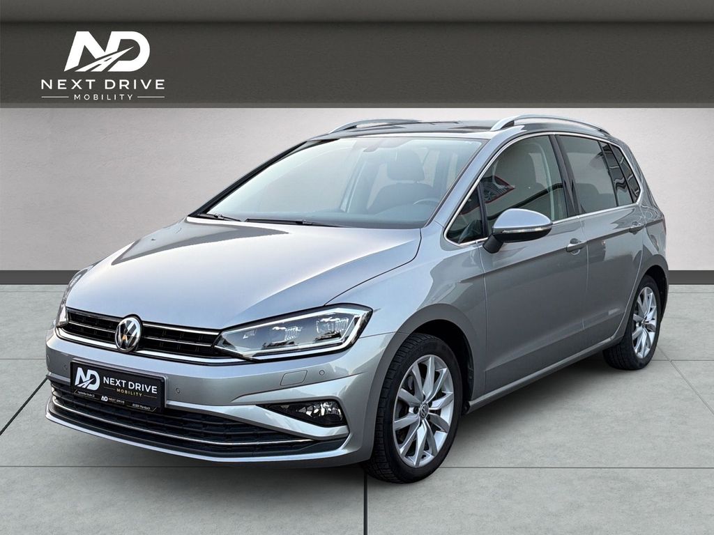 Image of Volkswagen Golf Sportsvan