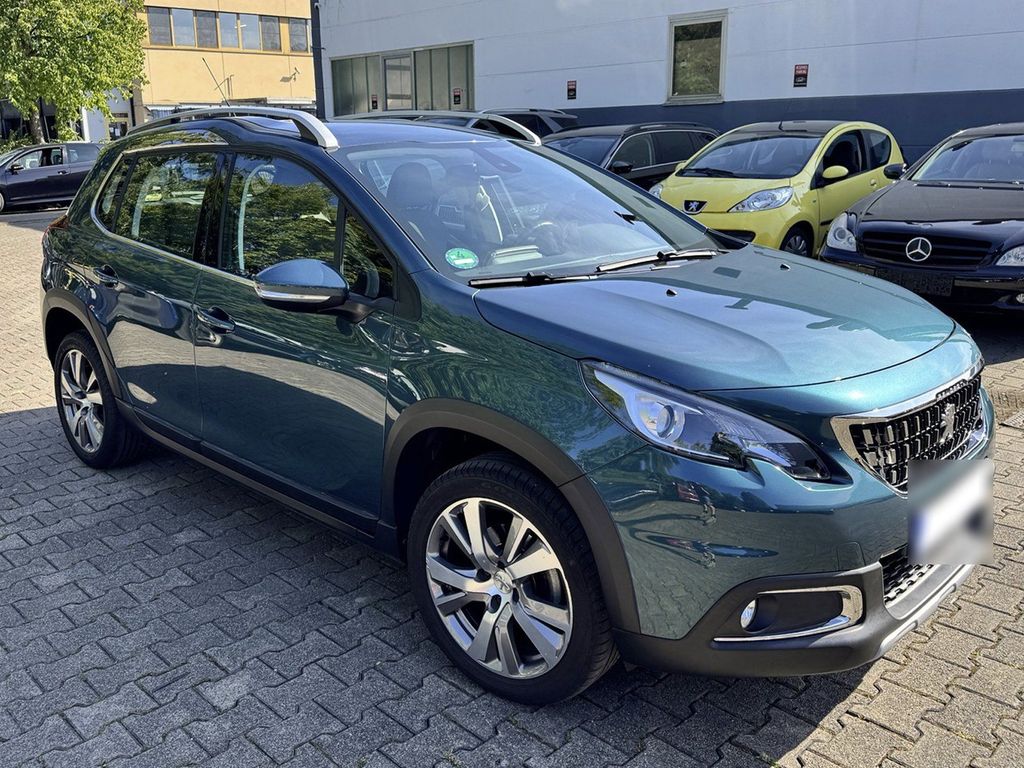 Image of Peugeot 2008