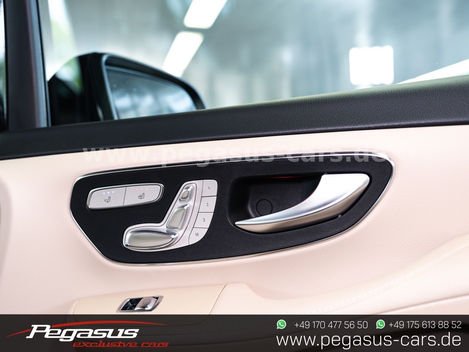 MERCEDES-BENZ V 300 - 19