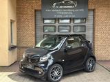 Smart ForTwo Cabrio Brabus Xclusive Tailor-Made*KAMERA - Smart ForTwo mit Benzin-Antrieb: Cabrio, Brabus Tailor Made