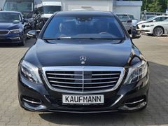 Fahrzeugabbildung S 350 BlueTEC d L HUD Luftfederung AD El. Fondsi
