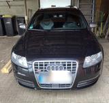 Audi S6 2008 5,2 V10 - Audi S6: V10