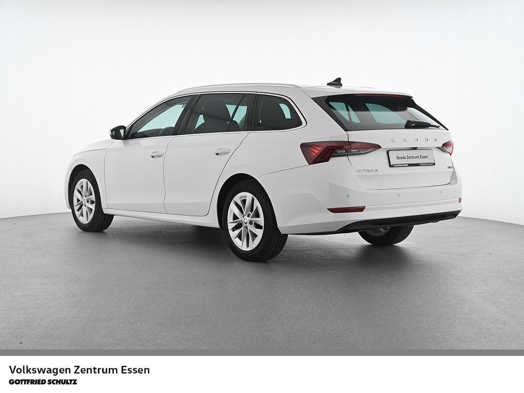 Skoda Octavia Combi Style TSI DSG LED Navi R-Kamera foto 2